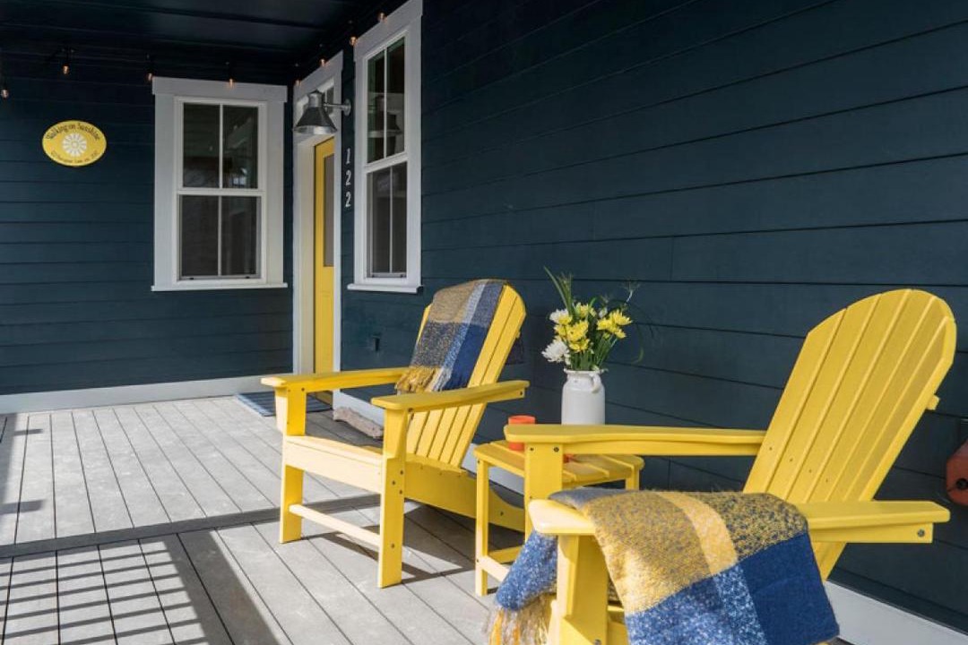 Photo of Patio Balcony in Chelan