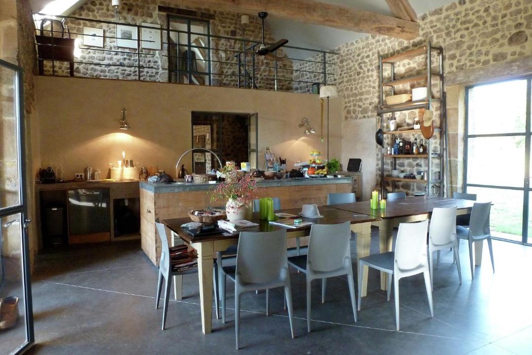 Photo of Livingroom in Braize