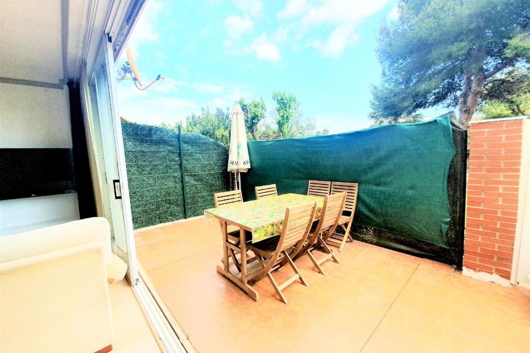 Photo of Patio Balcony in Puzol
