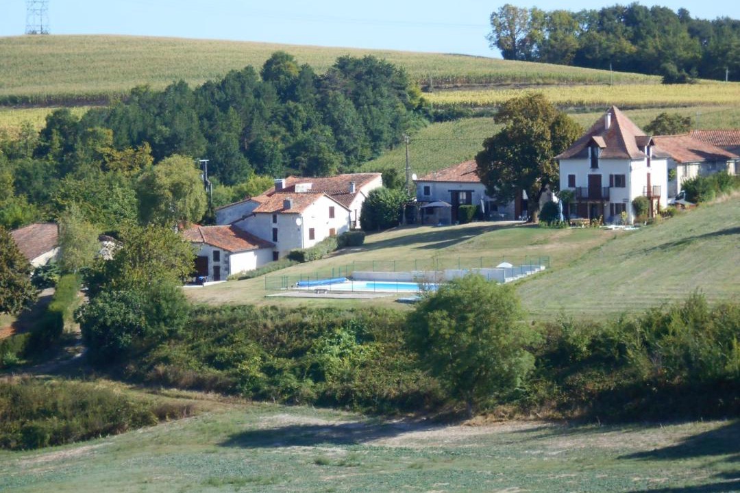 Photo of Buildings in Nanteuil-de-Bourzac