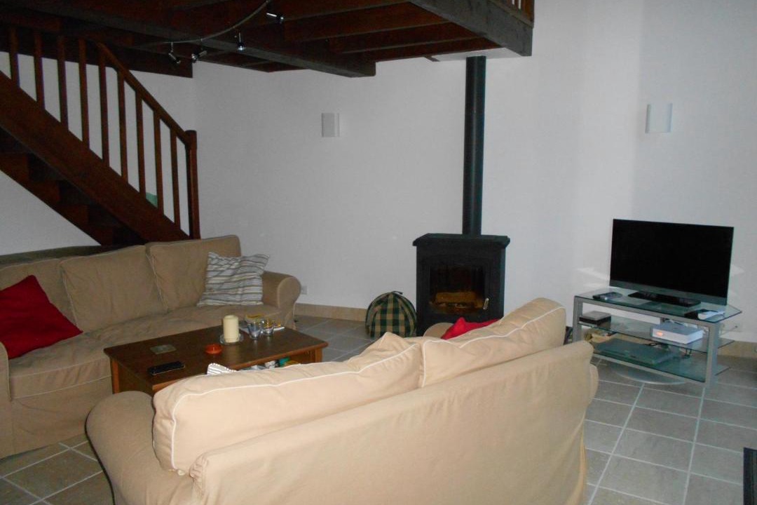 Photo of Livingroom in Nanteuil-de-Bourzac