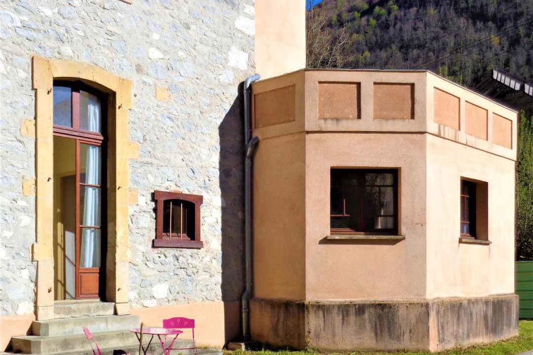 Photo of Buildings in Aulus-les-Bains