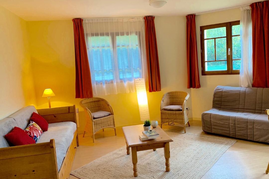 Photo of Livingroom in Aulus-les-Bains