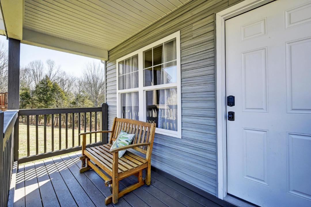 Photo of Patio Balcony in Taylorsville