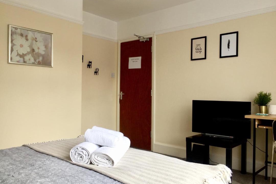 Photo of Bedroom in Edgbaston