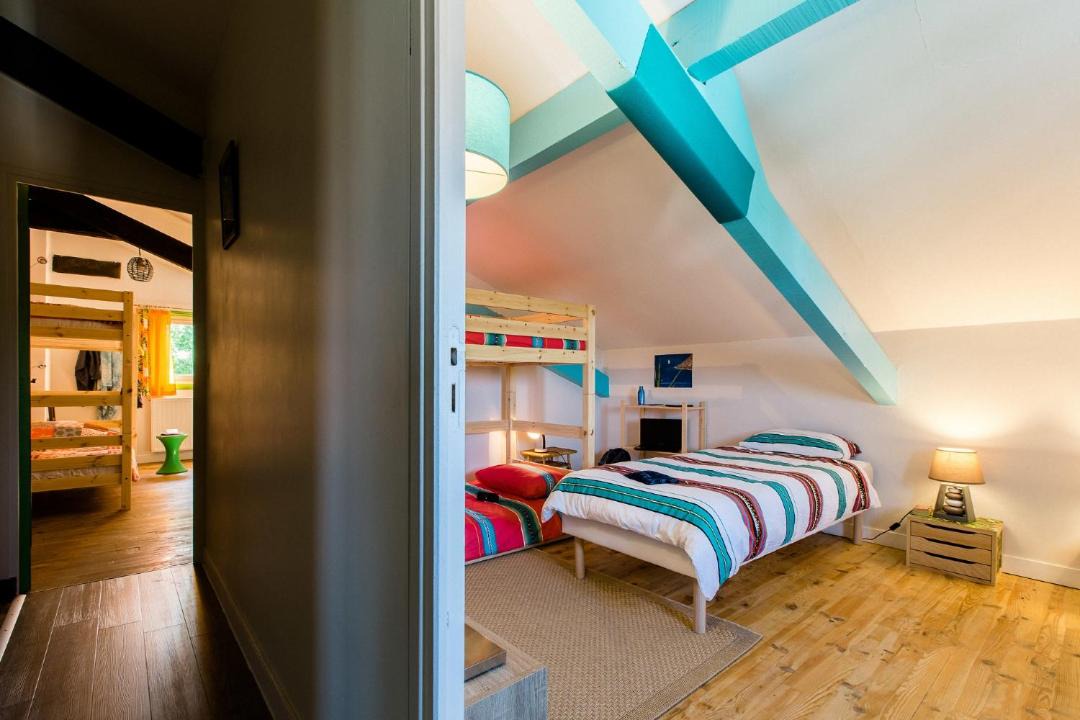 Photo of Bedroom in Anglet