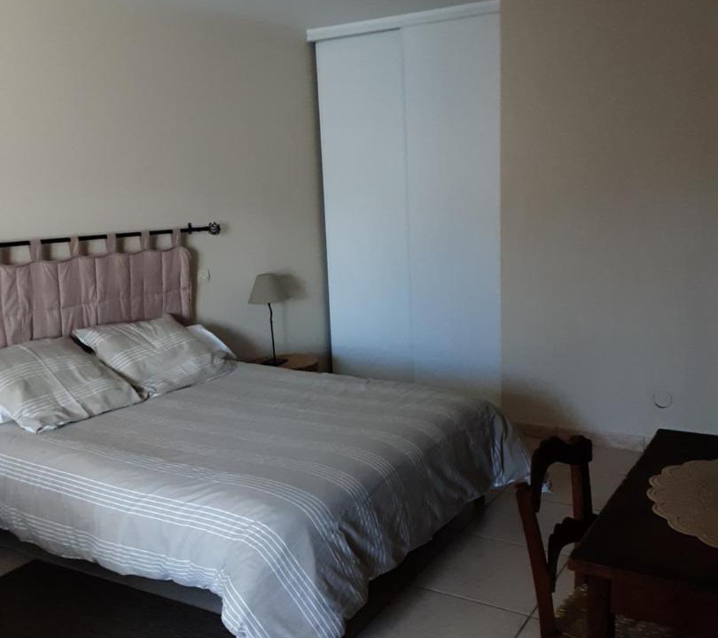 Photo of Bedroom in Saillagouse