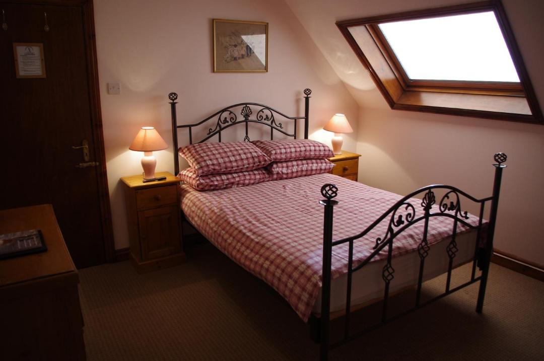 Photo of Bedroom in Cynghordy