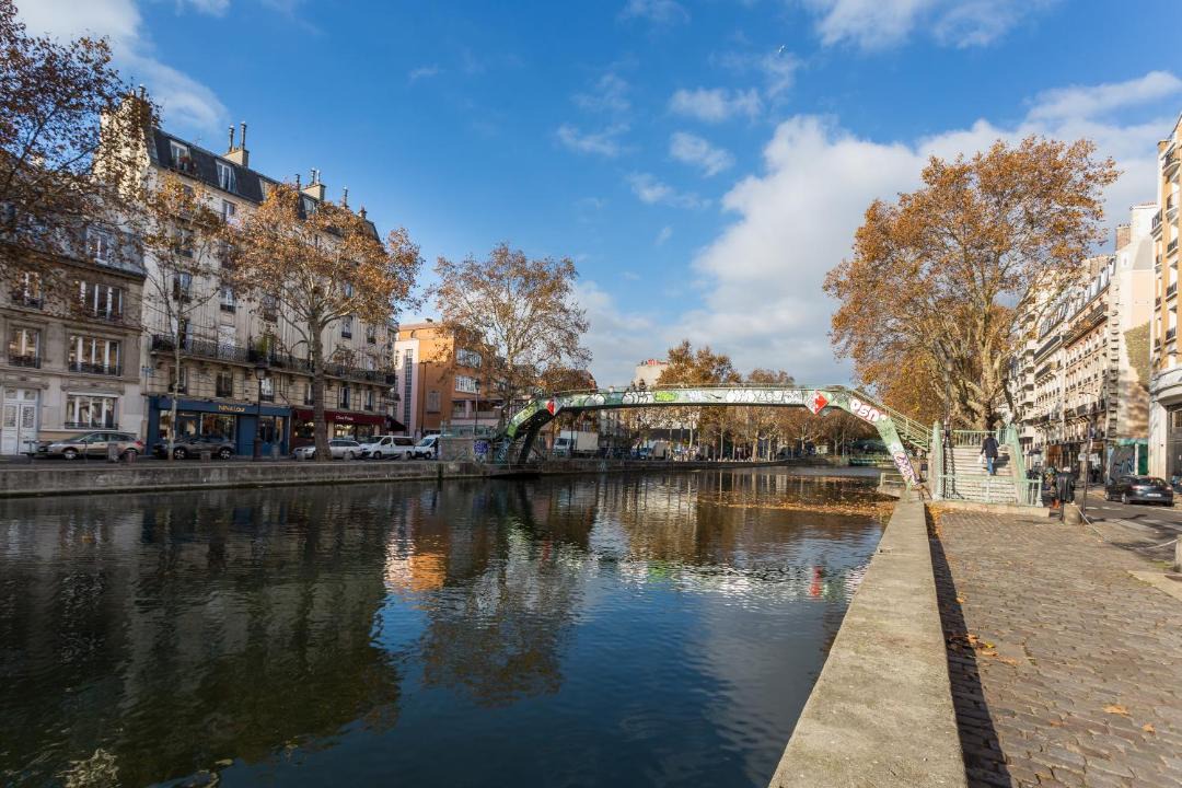 Photo of Outdoor in Hopital Saint-Louis