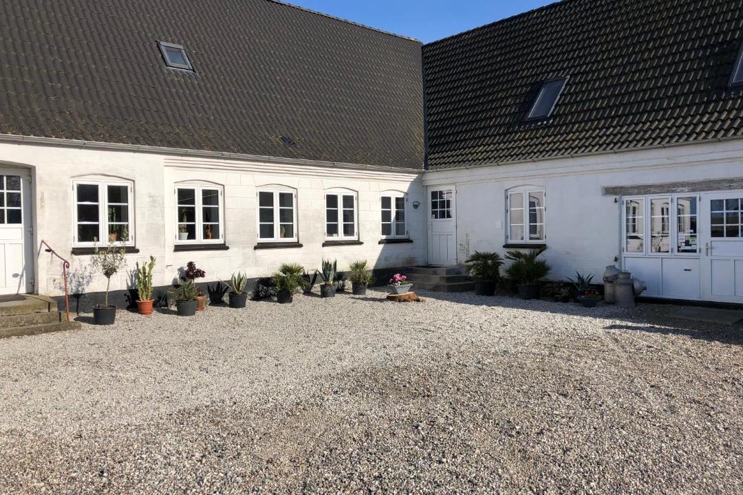 Photo of Buildings in Aeroskobing