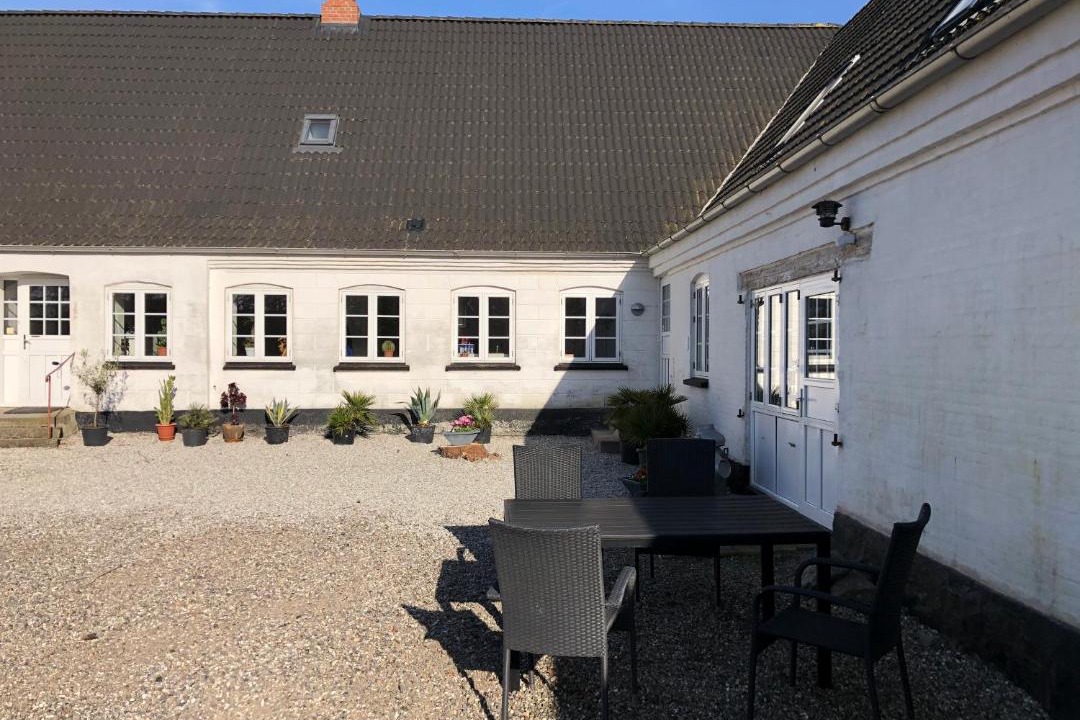 Photo of Buildings in Aeroskobing