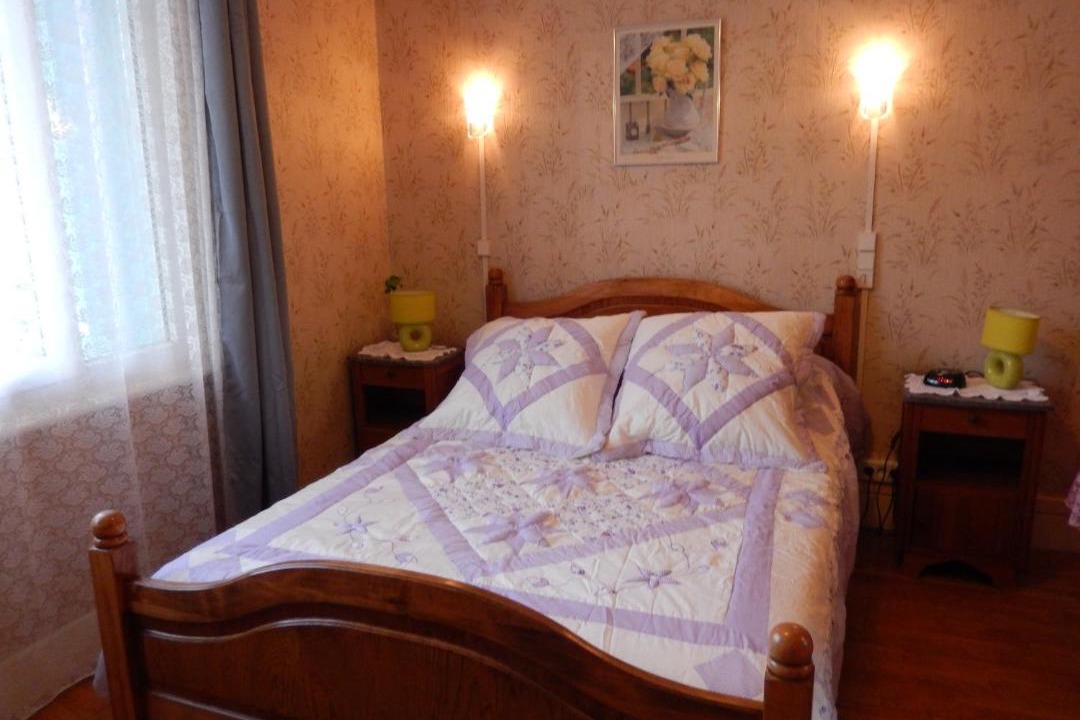 Photo of Bedroom in Mont-Dore