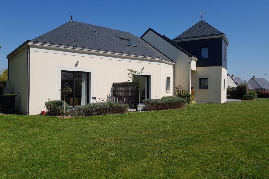 Photo of Buildings in Le Louroux-Beconnais