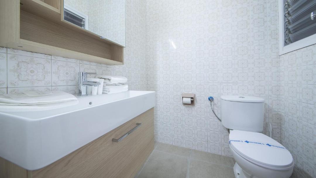 Photo of Bathroom in Calafell