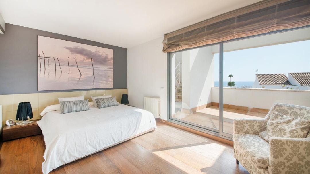 Photo of Bedroom in Calafell