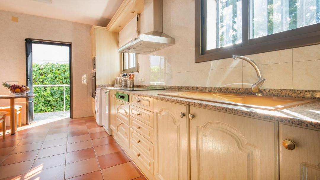 Photo of Kitchen in Comarruga