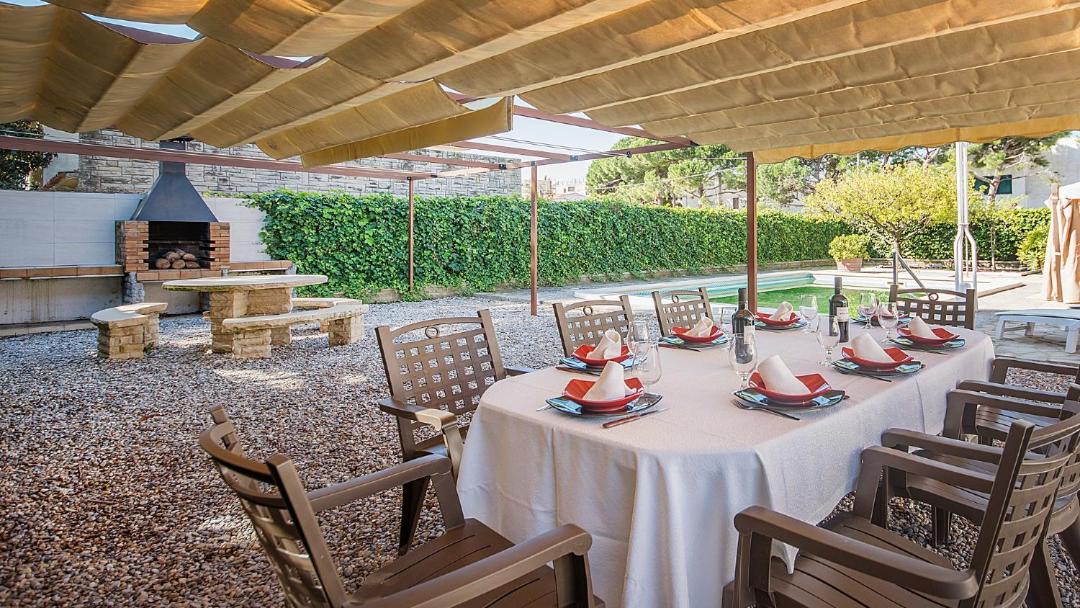 Photo of Patio Balcony in Comarruga