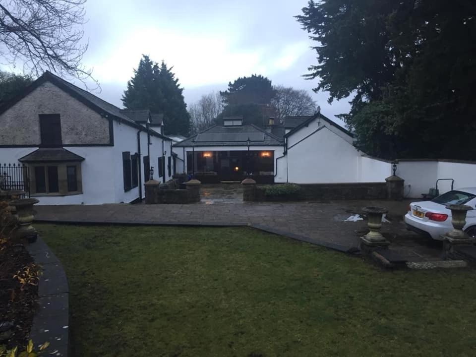 Photo of Buildings in Tal-y-Cafn