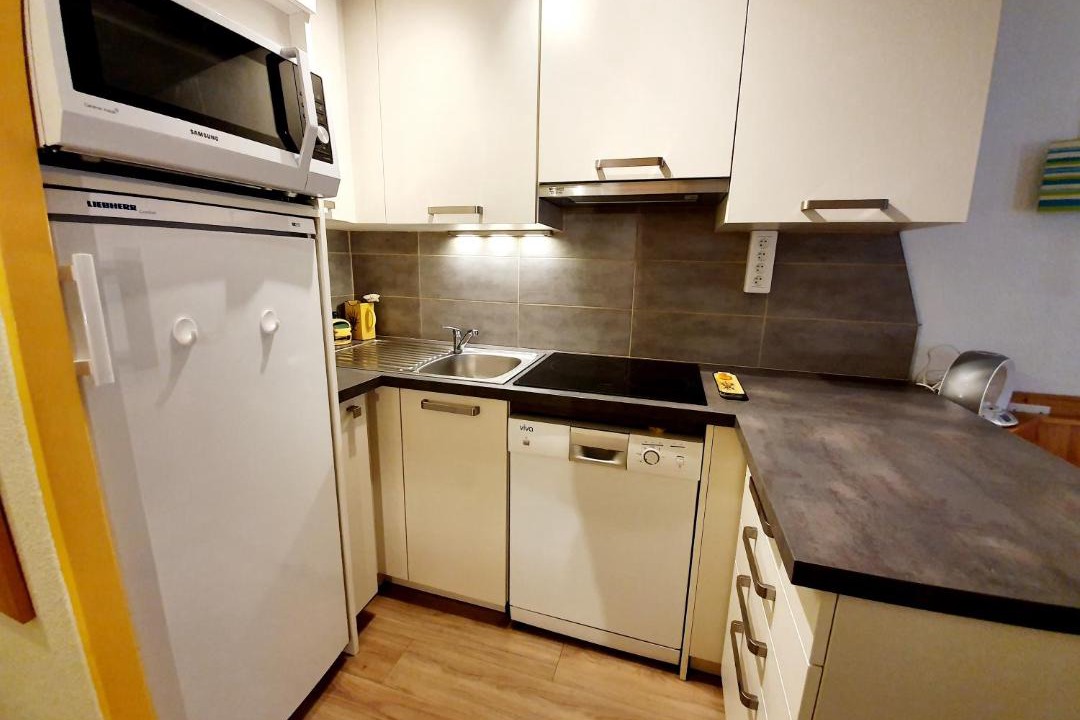 Photo of Kitchen in Les Orres