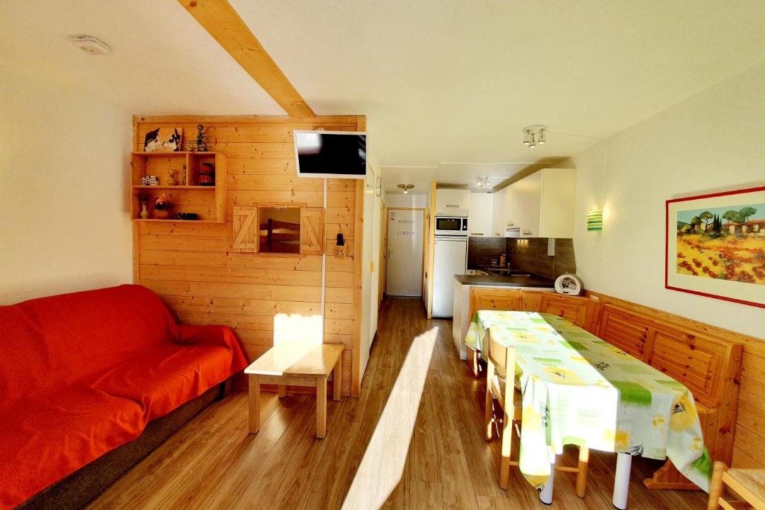 Photo of Livingroom in Les Orres