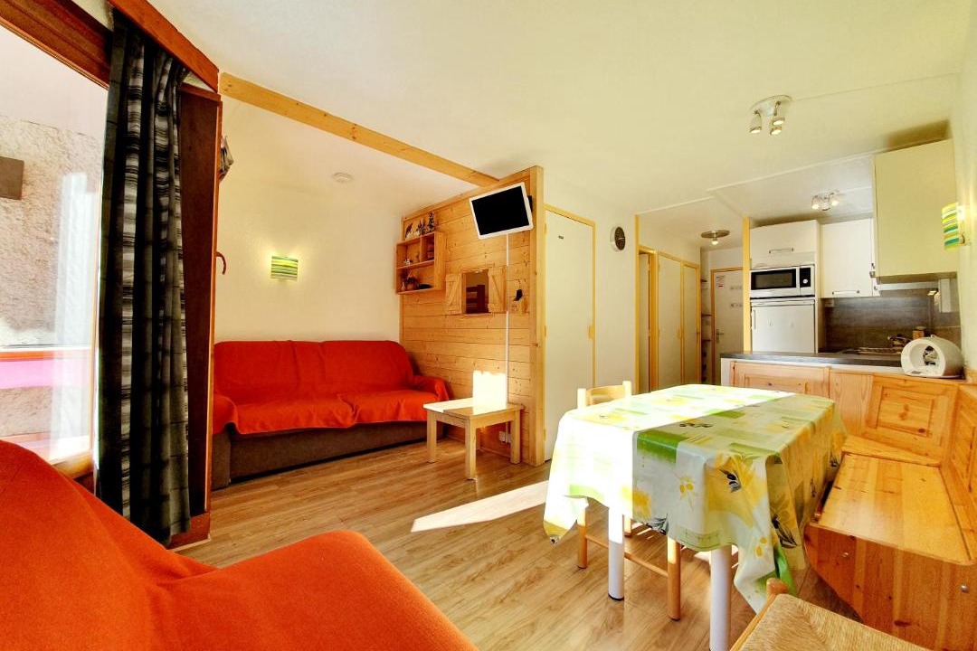 Photo of Livingroom in Les Orres