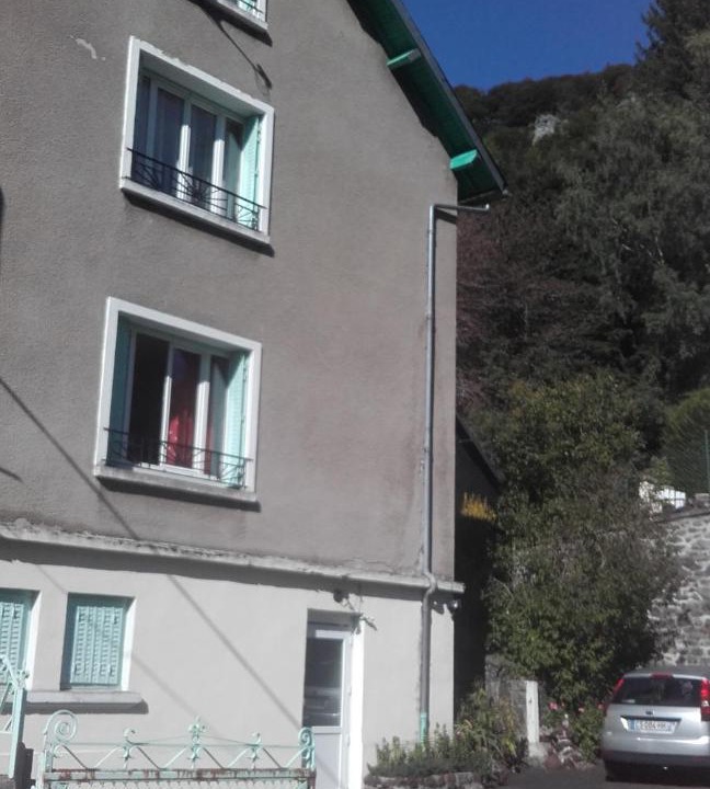 Photo of Buildings in Mont-Dore