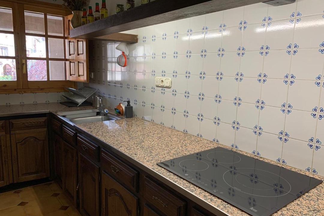 Photo of Kitchen in Prades