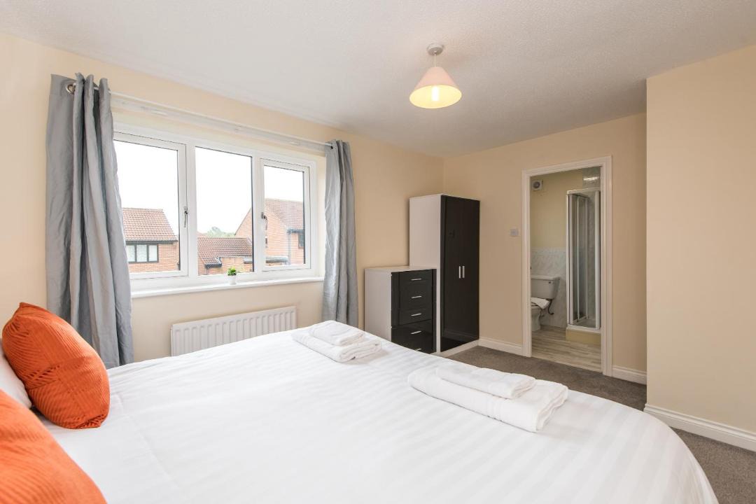 Photo of Bedroom in Durham