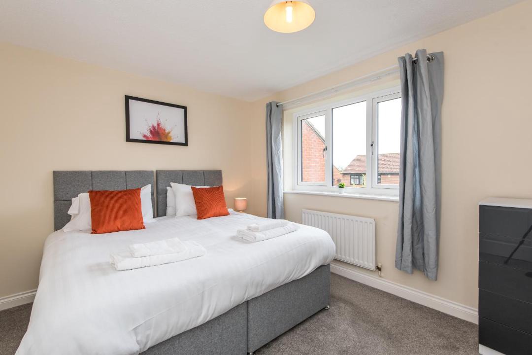 Photo of Bedroom in Durham