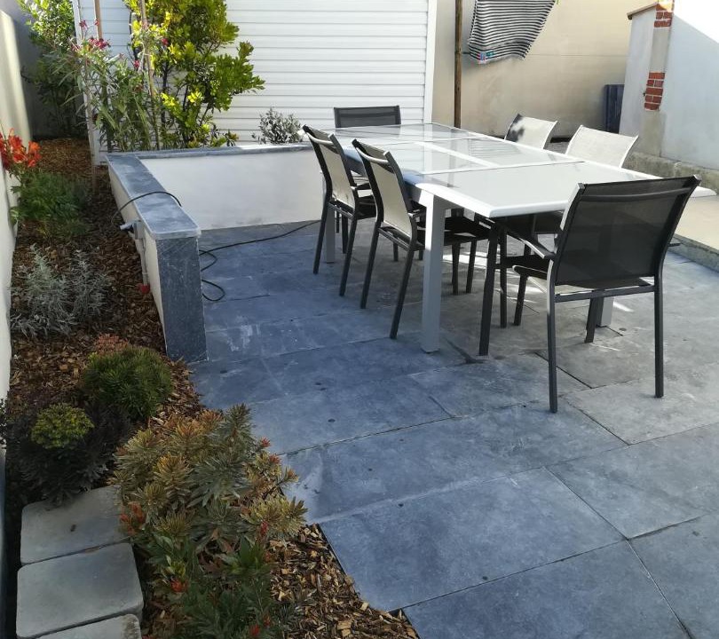 Photo of Patio Balcony in Saint-Gilles-Croix-de-Vie