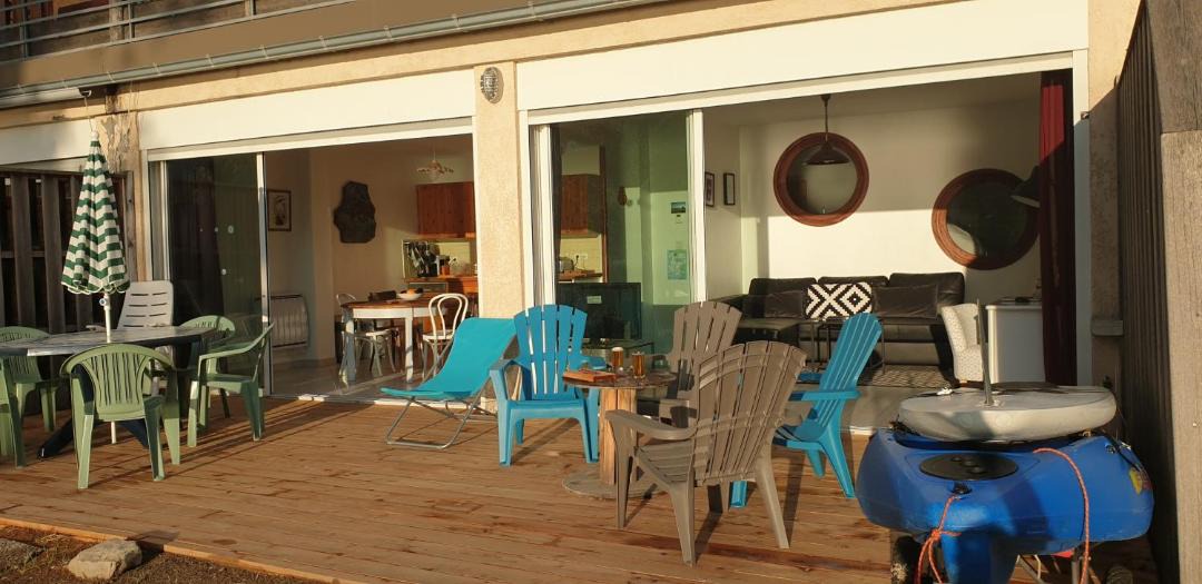 Photo of Patio Balcony in Savines-le-Lac