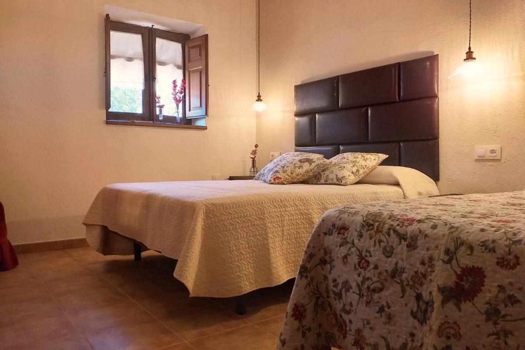 Photo of Bedroom in Vilanova de l'Aguda