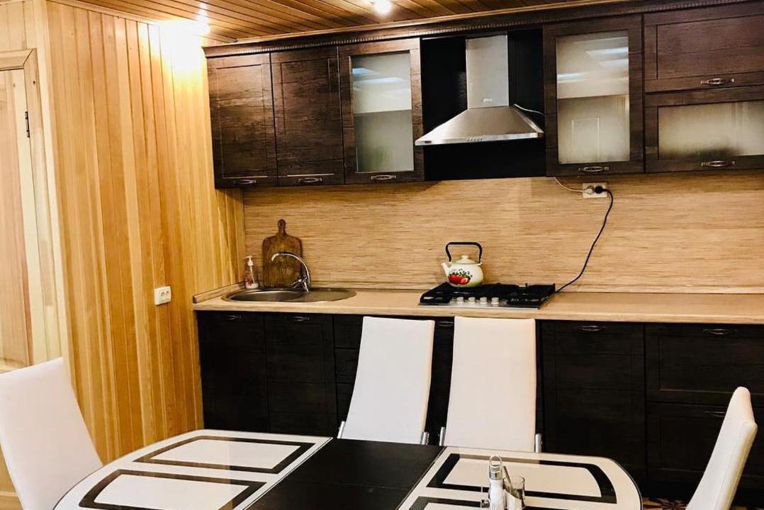 Photo of Kitchen in Uchkeken