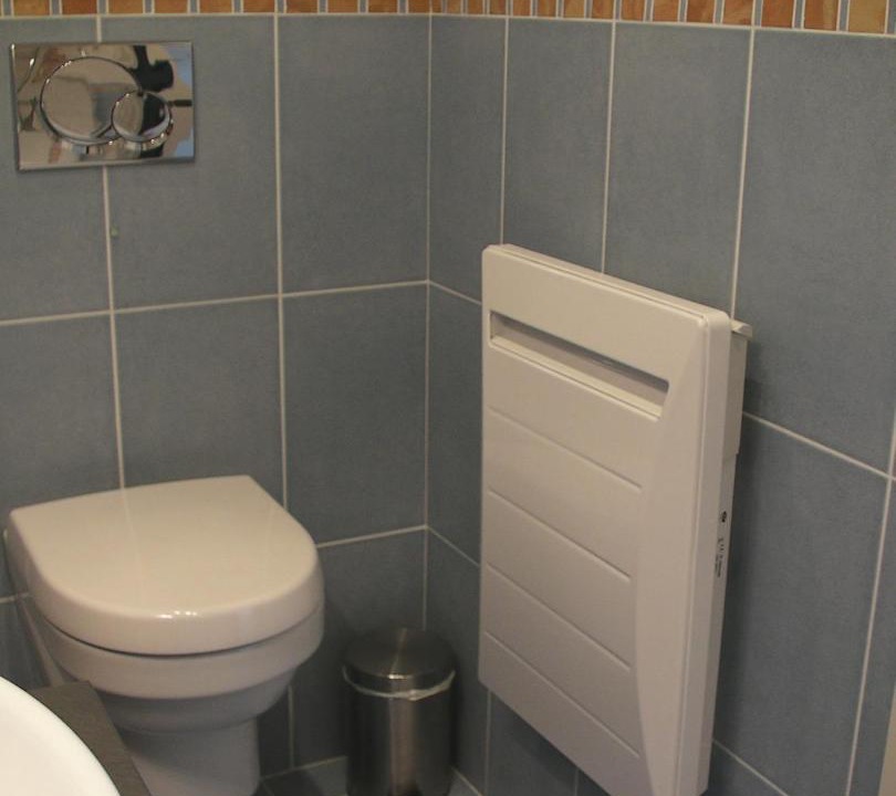 Photo of Bathroom in Liginiac