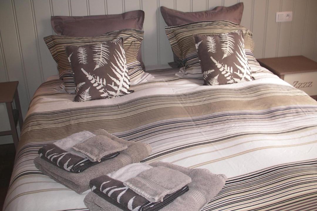 Photo of Bedroom in Liginiac