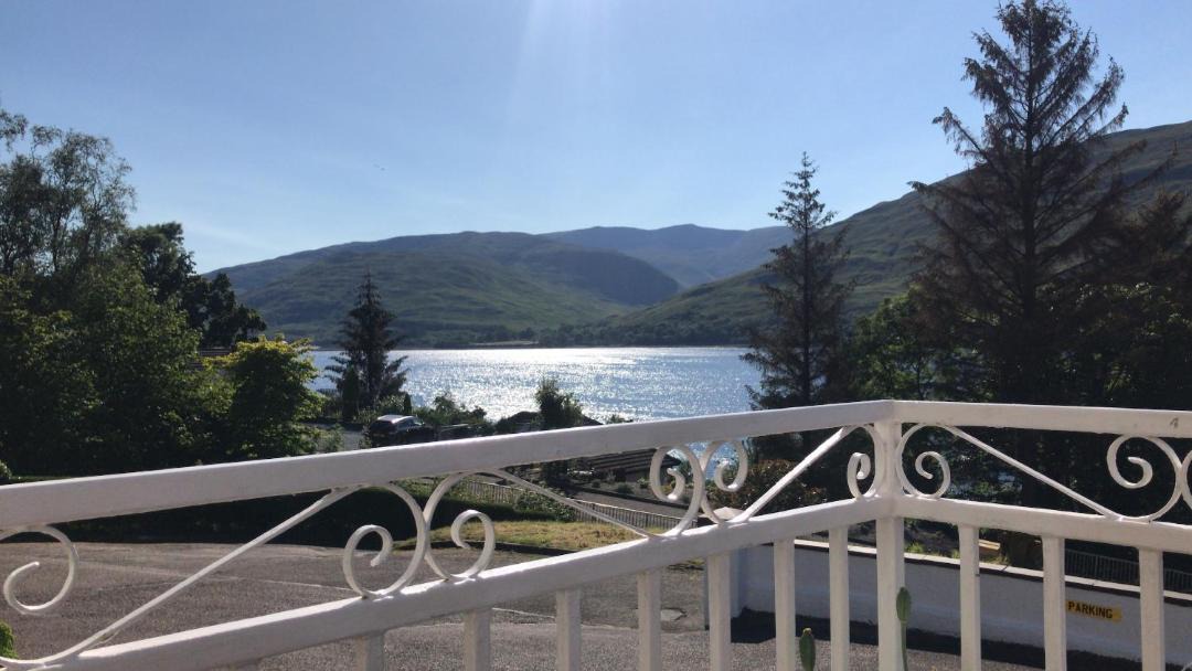 Photo of Buildings in Fort William