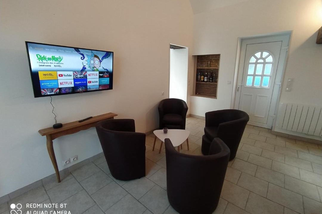 Photo of Livingroom in Saint-Martin-d'Abbat