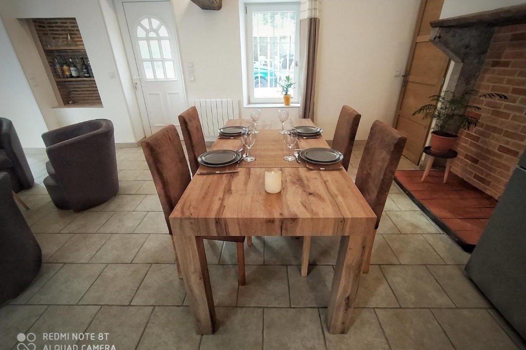 Photo of Livingroom in Saint-Martin-d'Abbat