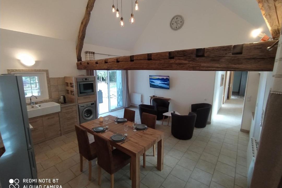 Photo of Livingroom in Saint-Martin-d'Abbat