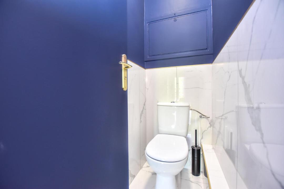 Photo of Bathroom in Croulebarbe