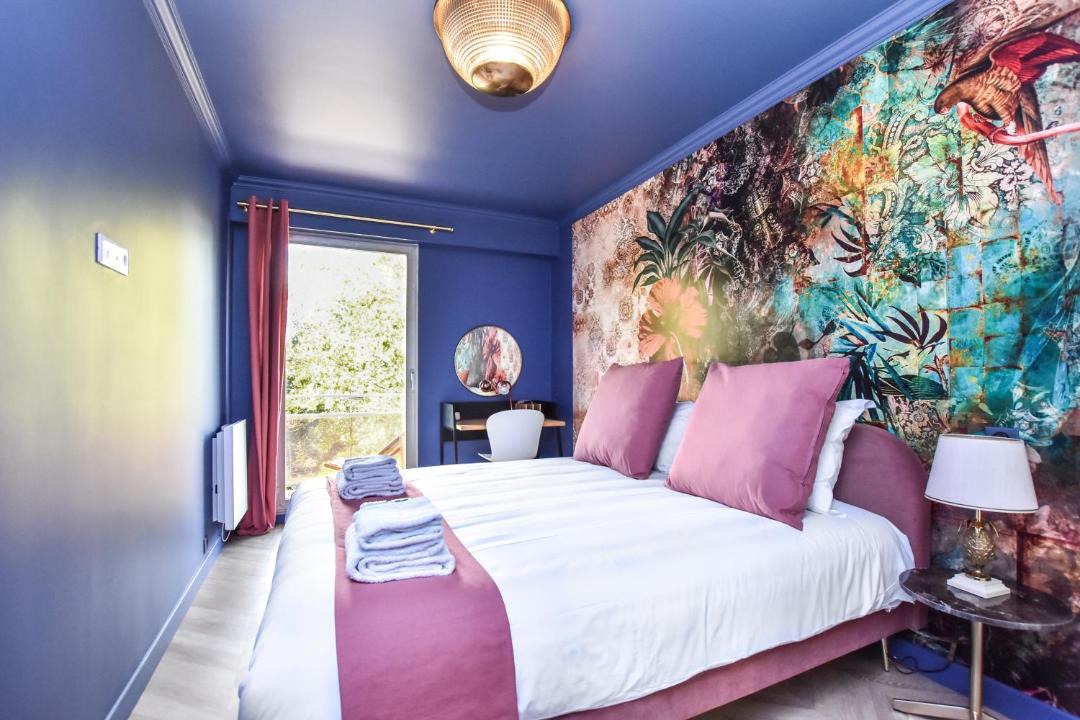 Photo of Bedroom in Croulebarbe