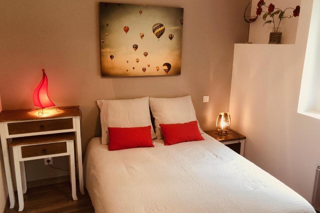 Photo of Bedroom in Savonnieres