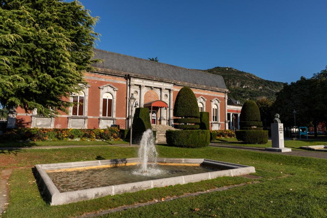 Photo of Buildings in Lourdes