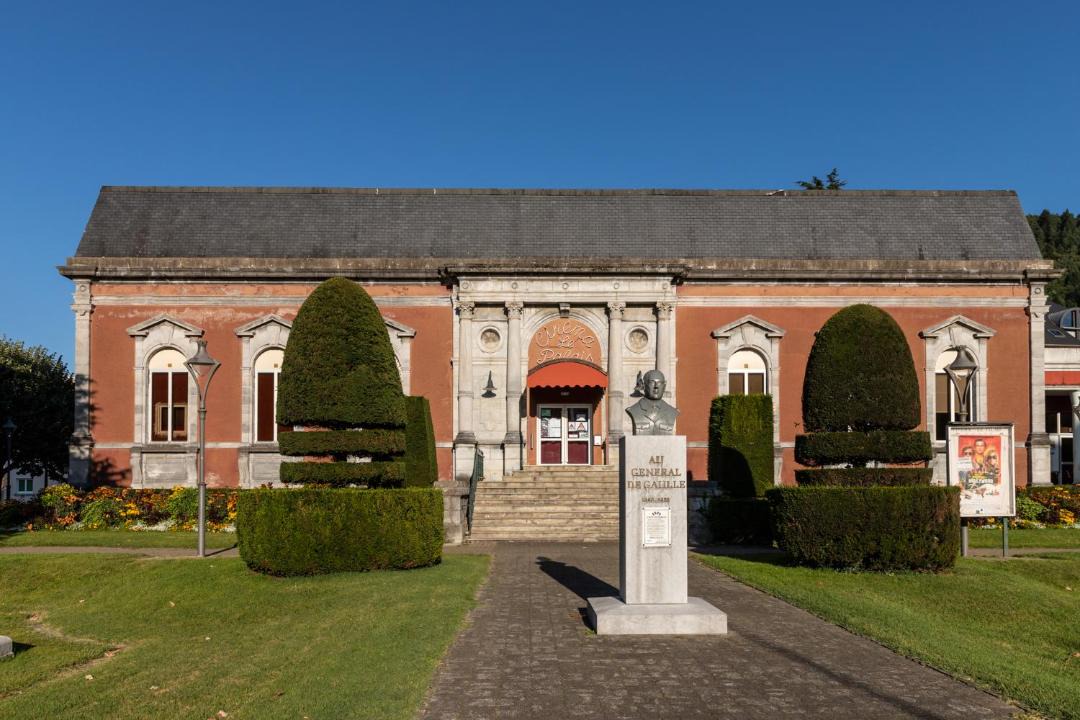 Photo of Buildings in Lourdes
