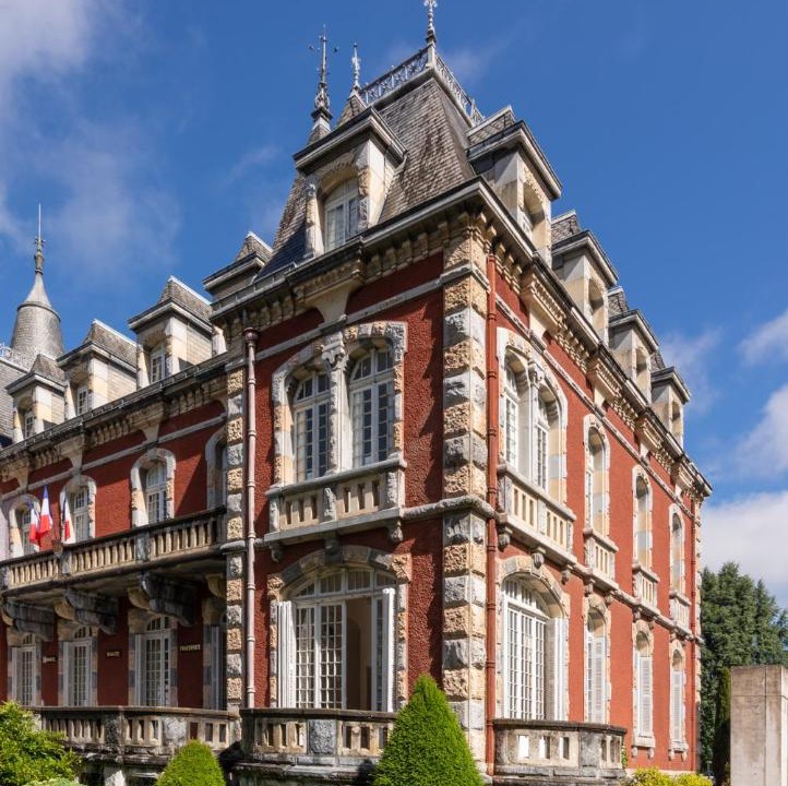Photo of Buildings in Lourdes
