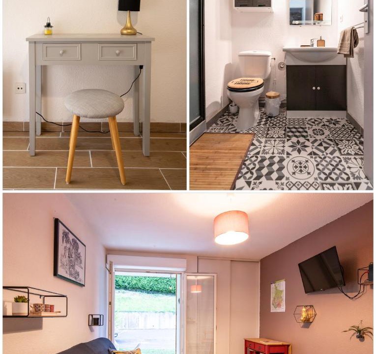 Photo of Livingroom in Lourdes