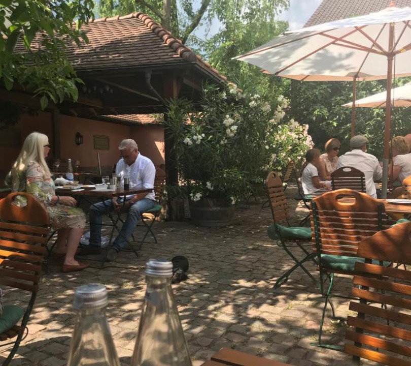 Photo of Patio Balcony in Wissembourg