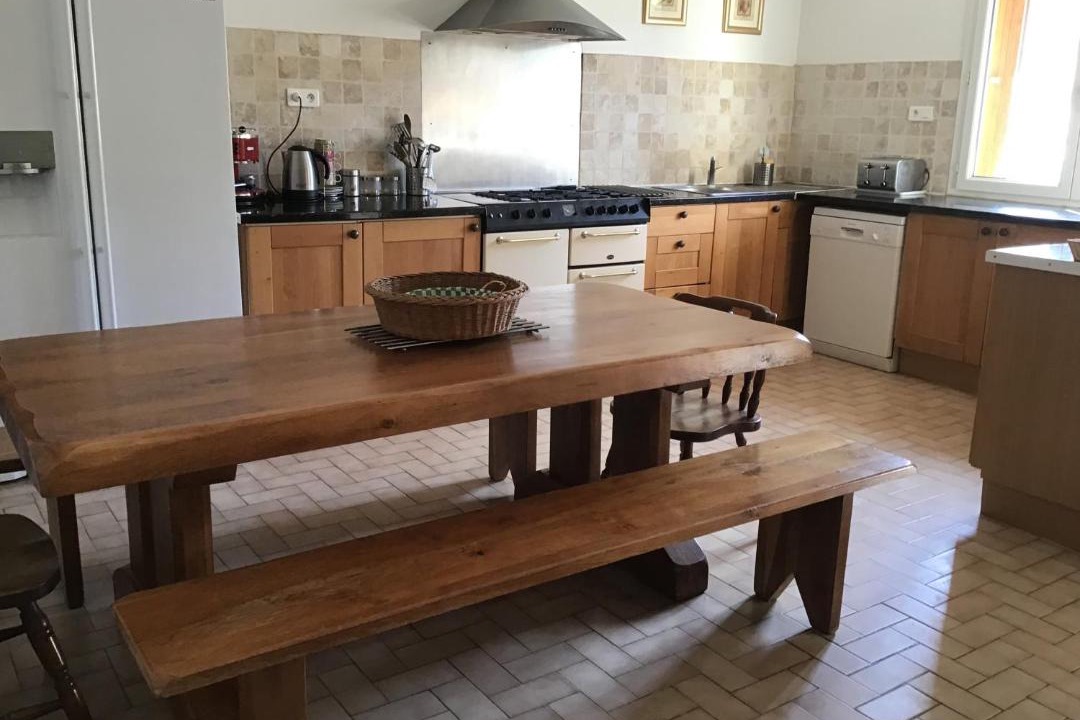 Photo of Kitchen in Embres-et-Castelmaure
