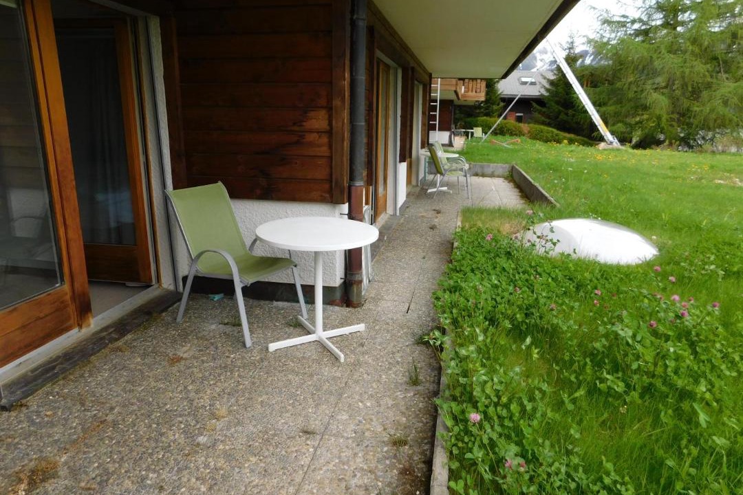 Photo of Patio Balcony in Bellwald