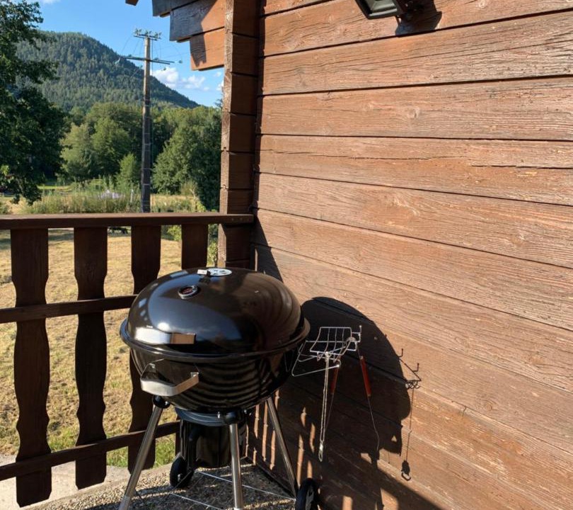 Photo of Patio Balcony in Saint-Die
